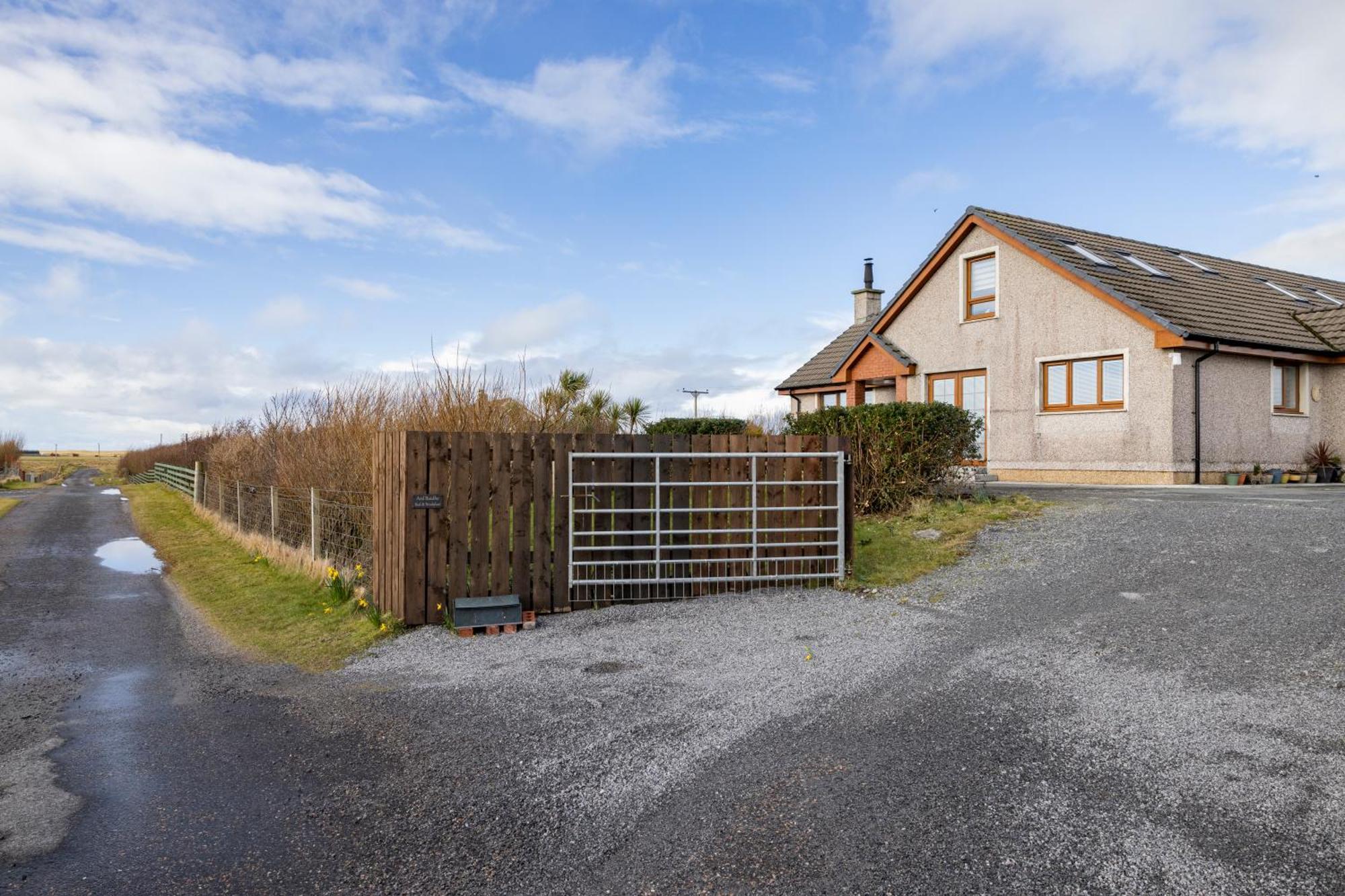 Ard Buidhe B&B Daliburgh  Exterior photo